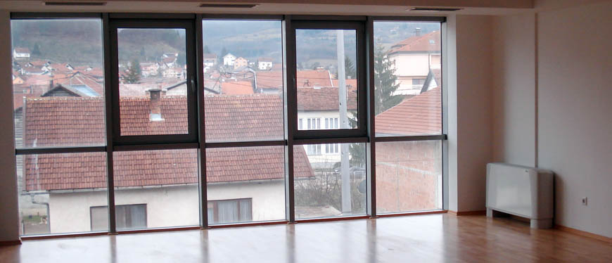 Schuco prozori pvc alu GTR Mostar